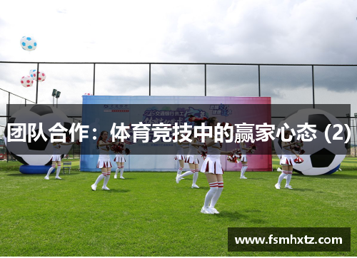 团队合作：体育竞技中的赢家心态 (2)