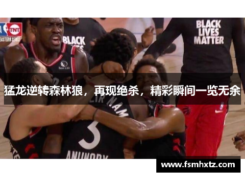 猛龙逆转森林狼，再现绝杀，精彩瞬间一览无余